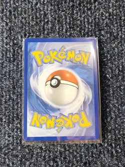 Pokemon First Partner Illustration Rare 30th Anniversary Chimchar Card - Image 2