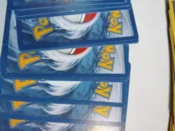 Pokemon TCG 224 Card Lot Fossil Uncommon Common Vintage - Image 5