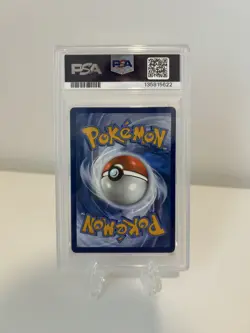 Pokemon Moltres EX Team Rockets Destined Rivals Card 229/182 PSA 10 - Image 4