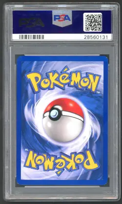 Pokemon Cards - PSA 9 Dark Slowbro 8/110 - Legendary Collection Holo - MINT - Image 2