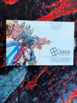 Gundam Card Game GD01 Newtype Rising Booster Box, Sealed, English, TCG, CCG - Image 2