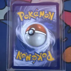 Pokemon TCG Ascended Heroes Mega Lucario Ex Poster Collection Promo Card 033 - Image 2