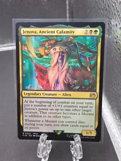 Final Fantasy Magic: The Gathering Jenova, Ancient Calamity - Image 1