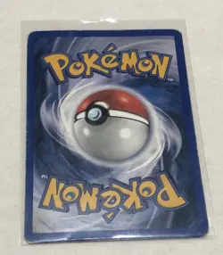 French Pokemon Wartortle Carabaffe 42/102 Base Set Unlimited - Image 2