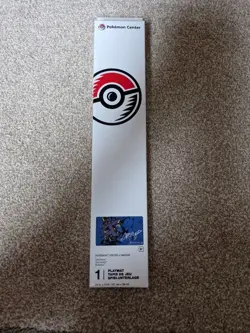 pokemon center x omocat garchomp playmat - Image 2