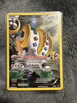 2015 POKEMON XY BLACK STAR PROMOS LATIAS+LATIOS+DIALGA+REGIGIGAS+BLACK KYUREM - Image 3