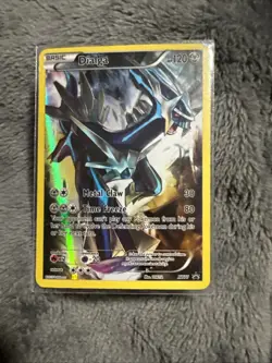 2015 POKEMON XY BLACK STAR PROMOS LATIAS+LATIOS+DIALGA+REGIGIGAS+BLACK KYUREM - Image 5