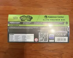 Pokemon TCG Perfect Order Pokemon Center Exclusive ETB New Factory Sealed - Image 4
