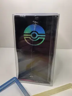 Phantasmal Flames Pokemon Center Exclusive ETB Elite Trainer Box Factory Sealed - Image 2