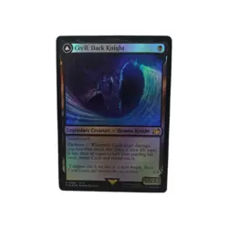 Cecil, Dark Knight (Foil) Magic the Gathering/MTG: NM/MINT - Image 1