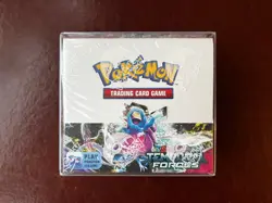 Temporal Forces Booster Box (With Case) - Pokemon - Image 1