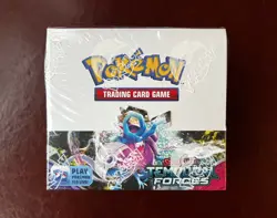 Temporal Forces Booster Box (With Case) - Pokemon - Image 2