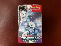Temporal Forces Booster Box (With Case) - Pokemon - Image 4