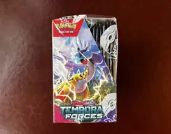 Temporal Forces Booster Box (With Case) - Pokemon - Image 5