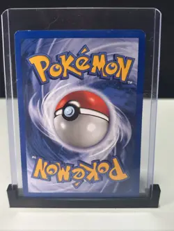 Pokemon TCG Mewtwo Holo Rare Card 10/130 Base Set 2 - Image 2