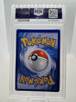 2014 POKEMON GAME XY XEROSIC FA PHANTOM FORCES #119 PSA 8 TRAINER CARD HOLO - Image 3