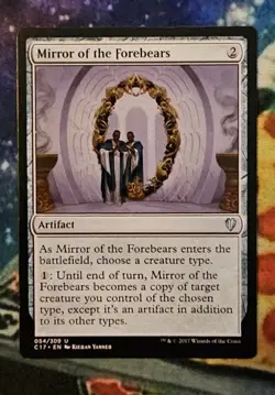 MTG Mirror of the Forebears x1 LP from C17 - Image 1