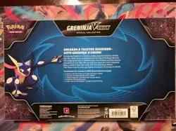 Pokemon TCG: Greninja V-Union Special Collection Box - Image 2