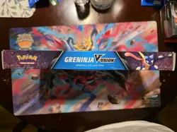 Pokemon TCG: Greninja V-Union Special Collection Box - Image 3