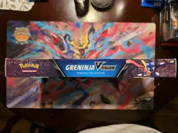 Pokemon TCG: Greninja V-Union Special Collection Box - Image 4