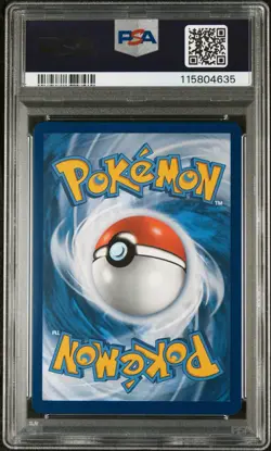 2025 POKEMON JTG EN-JOURNEY TOGETHER ILLUSTRATION RARE #161 ARTICUNO PSA 10 - Image 2