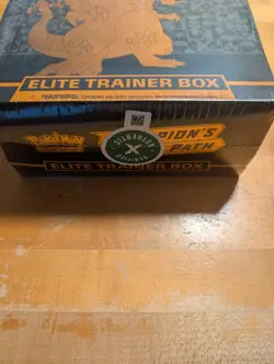 Pokemon TCG Champions Path ETB Elite Trainer Box New Sealed 820650805455 - Image 3
