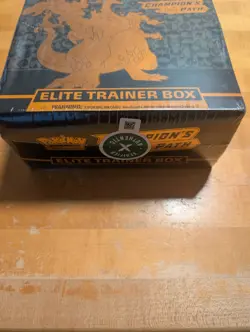 Pokemon TCG Champions Path ETB Elite Trainer Box New Sealed 820650805455 - Image 4