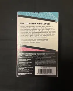 Pokemon TCG: Ascended Heroes Booster Bundle BRAND NEW SEALED - Image 2