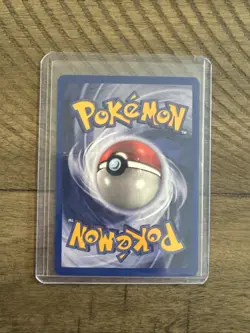 Vintage Pokemon TCG Unown a 14/75 Neo Discovery Unlimited Holo Rare WOTC LP - Image 2