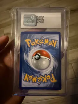 Charizard 11/108 Holo Evolutions Pokemon CGC 9 Mint - Image 2