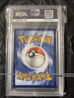 Pokemon TCG Electivire GG08/GG70 Crown Zenith Ultra Rare Holo PSA 9 English - Image 2