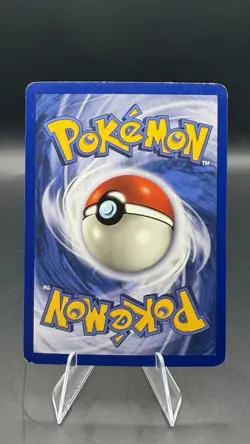 Pokemon 1999 Flareon Jungle 3/64 Holo Rare MP - Image 2