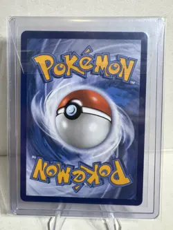 Pokemon TCG Team Rocket's Moltres ex 208/182 Destined Rivals Stamped - Image 2