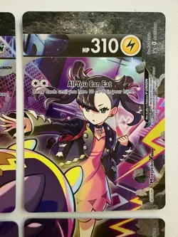 Pokemon TCG: 2023 Black Star Promo Morpeko V-Union SWSH 287 288 289 290 - Image 3