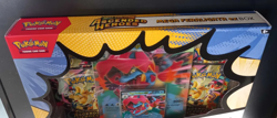 Pokemon TCG: Ascended Heroes Mega Feraligatr ex Box | New & Sealed FAST 🚚💨✅ - Image 2