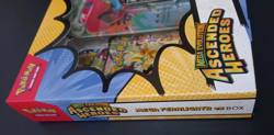 Pokemon TCG: Ascended Heroes Mega Feraligatr ex Box | New & Sealed FAST 🚚💨✅ - Image 3