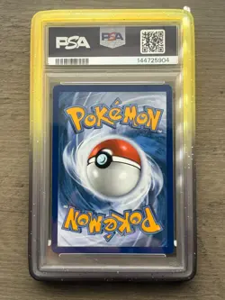 Mega Lucario ex 188/132 PSA 10 Pokemon - Image 2