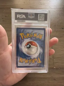 2023 POKEMON SWSH291 BSP FA/LUCARIO VSTAR CROWN ZENITH ETB PSA 10 GEM MINT - Image 2