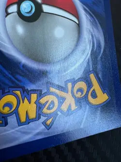 Pokemon TCG Hitmonlee 22/62 Fossil Rare Non-Holo DMG - Image 3