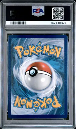 2021 POKEMON SWSH BLACK STAR PROMO #179 FULL ART/FLAREON V PSA 9 - Image 2