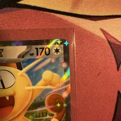 Pokemon TCG - Meowth EX 062/088 - Perfect Order - Image 3