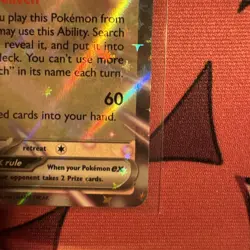 Pokemon TCG - Meowth EX 062/088 - Perfect Order - Image 4