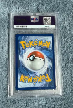 2025 POKEMON BLK EN-BLACK BOLT ILLUSTRATION RARE #146 FRAXURE PSA 10 - Image 2