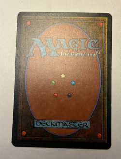 mtg Ice Illusionary Terrain NM Uncommon - Image 2