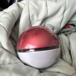 Pokemon TCG Poke Ball Tin Sealed 3 Booster Packs 1 Coin English 2021 - Image 3