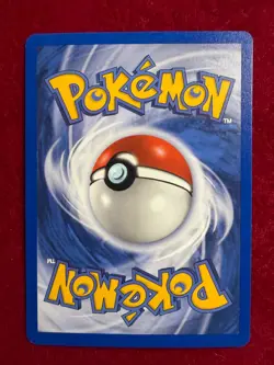 Pokemon TCG Slowpoke Non-Holo 80/112, Fire Red & Leaf Green (NM) - Image 2