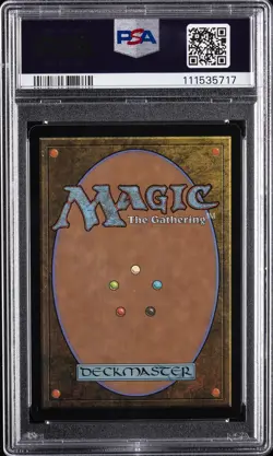 2024 MTG FOUNDATIONS JPN SC-FRACTURE FOIL #440 MULDROTHA, THE GRAVETIDE PSA 10 - Image 2