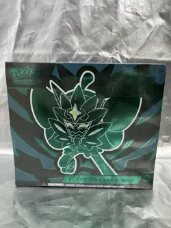 🔥 Pokemon Twilight Masquerade ETB Sealed Elite Trainer Box Ogerpon SV Rare 🔥 - Image 1