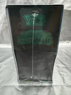 🔥 Pokemon Twilight Masquerade ETB Sealed Elite Trainer Box Ogerpon SV Rare 🔥 - Image 3