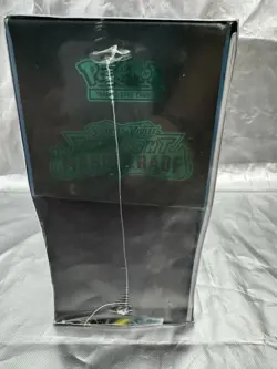 🔥 Pokemon Twilight Masquerade ETB Sealed Elite Trainer Box Ogerpon SV Rare 🔥 - Image 4